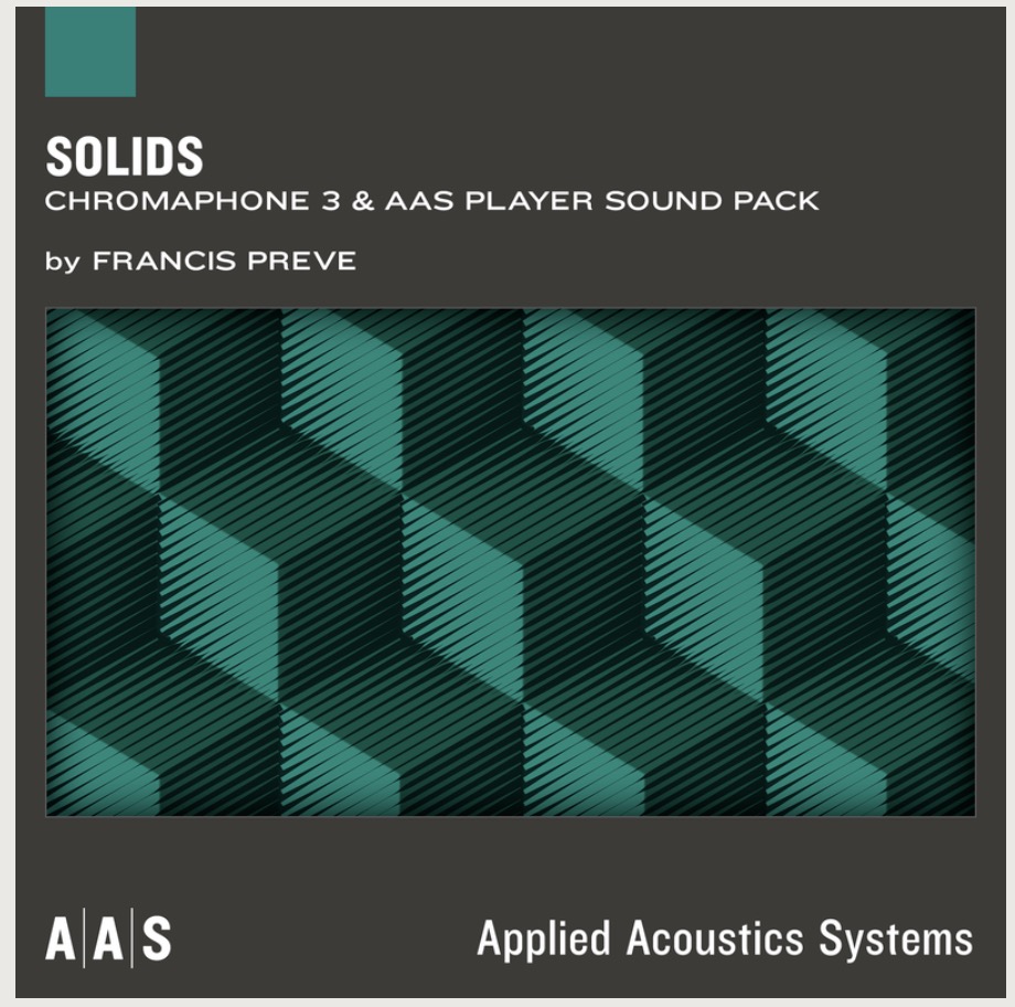 AAS Applied Acoustics Systems Solids